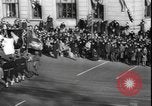 Image of inaugural parade Washington DC USA, 1941, second 54 stock footage video 65675077084