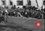 Image of inaugural parade Washington DC USA, 1941, second 55 stock footage video 65675077084