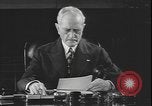 Image of John J Pershing Washington DC USA, 1940, second 20 stock footage video 65675077085