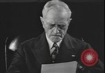 Image of John J Pershing Washington DC USA, 1940, second 26 stock footage video 65675077085