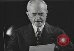 Image of John J Pershing Washington DC USA, 1940, second 31 stock footage video 65675077085