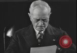Image of John J Pershing Washington DC USA, 1940, second 32 stock footage video 65675077085