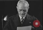 Image of John J Pershing Washington DC USA, 1940, second 35 stock footage video 65675077085