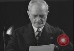 Image of John J Pershing Washington DC USA, 1940, second 36 stock footage video 65675077085