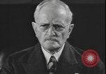 Image of John J Pershing Washington DC USA, 1940, second 37 stock footage video 65675077085