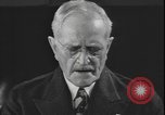 Image of John J Pershing Washington DC USA, 1940, second 38 stock footage video 65675077085