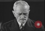 Image of John J Pershing Washington DC USA, 1940, second 42 stock footage video 65675077085
