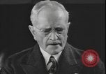 Image of John J Pershing Washington DC USA, 1940, second 44 stock footage video 65675077085