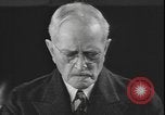 Image of John J Pershing Washington DC USA, 1940, second 45 stock footage video 65675077085