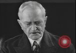 Image of John J Pershing Washington DC USA, 1940, second 52 stock footage video 65675077085