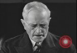 Image of John J Pershing Washington DC USA, 1940, second 56 stock footage video 65675077085