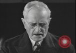 Image of John J Pershing Washington DC USA, 1940, second 57 stock footage video 65675077085