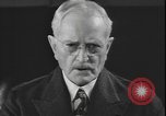 Image of John J Pershing Washington DC USA, 1940, second 58 stock footage video 65675077085