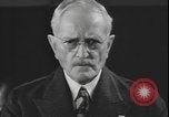 Image of John J Pershing Washington DC USA, 1940, second 59 stock footage video 65675077085