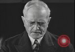 Image of John J Pershing Washington DC USA, 1940, second 60 stock footage video 65675077085