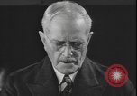 Image of John J Pershing Washington DC USA, 1940, second 61 stock footage video 65675077085