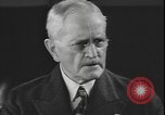 Image of John J Pershing Washington DC USA, 1940, second 62 stock footage video 65675077085