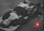 Image Des réfugiés français et belges fuient les bombardements France, 1940, de la seconde 24 séquences d'archives historiques vidéo 65675077087