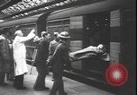 Image La famille royale à l'abbaye de Westminster Royaume-Uni, 1940, de la seconde 10 séquences d'archives historiques vidéo 65675077088