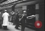 Image La famille royale à l'abbaye de Westminster Royaume-Uni, 1940, de la seconde 11 séquences d'archives historiques vidéo 65675077088