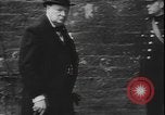 Image La famille royale à l'abbaye de Westminster Royaume-Uni, 1940, de la seconde 15 séquences d'archives historiques vidéo 65675077088