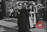 Image La famille royale à l'abbaye de Westminster Royaume-Uni, 1940, de la seconde 19 séquences d'archives historiques vidéo 65675077088