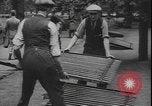 Image La famille royale à l'abbaye de Westminster Royaume-Uni, 1940, de la seconde 28 séquences d'archives historiques vidéo 65675077088
