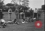 Image La famille royale à l'abbaye de Westminster Royaume-Uni, 1940, de la seconde 49 séquences d'archives historiques vidéo 65675077088