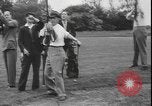 Image La famille royale à l'abbaye de Westminster Royaume-Uni, 1940, de la seconde 59 séquences d'archives historiques vidéo 65675077088