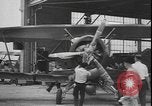 Image Curtiss Aeroplanes Buffalo New York USA, 1940, de la seconde 10 séquences d'archives historiques vidéo 65675077089