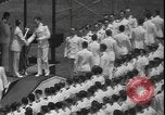 Image aspirants de marine Annapolis Maryland USA, 1940, de la seconde 6 séquences d'archives historiques vidéo 65675077091