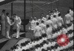 Image aspirants de marine Annapolis Maryland USA, 1940, de la seconde 7 séquences d'archives historiques vidéo 65675077091