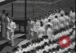 Image aspirants de marine Annapolis Maryland USA, 1940, de la seconde 8 séquences d'archives historiques vidéo 65675077091