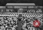 Image aspirants de marine Annapolis Maryland USA, 1940, de la seconde 10 séquences d'archives historiques vidéo 65675077091