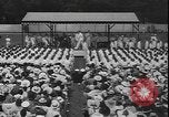 Image aspirants de marine Annapolis Maryland USA, 1940, de la seconde 11 séquences d'archives historiques vidéo 65675077091