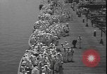Image aspirants de marine Annapolis Maryland USA, 1940, de la seconde 27 séquences d'archives historiques vidéo 65675077091
