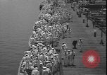Image aspirants de marine Annapolis Maryland USA, 1940, de la seconde 28 séquences d'archives historiques vidéo 65675077091