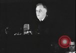 Image Franklin Roosevelt parle à l'université de Virginie Charlottesville Virginia USA, 1940, de la seconde 9 séquences d'archives historiques vidéo 65675077093