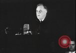 Image Franklin Roosevelt parle à l'université de Virginie Charlottesville Virginia USA, 1940, de la seconde 11 séquences d'archives historiques vidéo 65675077093