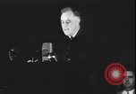Image Franklin Roosevelt parle à l'université de Virginie Charlottesville Virginia USA, 1940, de la seconde 12 séquences d'archives historiques vidéo 65675077093