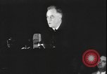 Image Franklin Roosevelt parle à l'université de Virginie Charlottesville Virginia USA, 1940, de la seconde 16 séquences d'archives historiques vidéo 65675077093