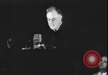 Image Franklin Roosevelt parle à l'université de Virginie Charlottesville Virginia USA, 1940, de la seconde 17 séquences d'archives historiques vidéo 65675077093