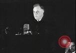 Image Franklin Roosevelt parle à l'université de Virginie Charlottesville Virginia USA, 1940, de la seconde 19 séquences d'archives historiques vidéo 65675077093