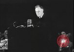 Image Franklin Roosevelt parle à l'université de Virginie Charlottesville Virginia USA, 1940, de la seconde 26 séquences d'archives historiques vidéo 65675077093