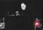 Image Franklin Roosevelt parle à l'université de Virginie Charlottesville Virginia USA, 1940, de la seconde 29 séquences d'archives historiques vidéo 65675077093