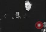 Image Franklin Roosevelt parle à l'université de Virginie Charlottesville Virginia USA, 1940, de la seconde 35 séquences d'archives historiques vidéo 65675077093