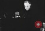 Image Franklin Roosevelt parle à l'université de Virginie Charlottesville Virginia USA, 1940, de la seconde 37 séquences d'archives historiques vidéo 65675077093