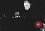 Image Franklin Roosevelt parle à l'université de Virginie Charlottesville Virginia USA, 1940, de la seconde 38 séquences d'archives historiques vidéo 65675077093
