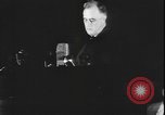 Image Franklin Roosevelt parle à l'université de Virginie Charlottesville Virginia USA, 1940, de la seconde 40 séquences d'archives historiques vidéo 65675077093