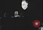 Image Franklin Roosevelt parle à l'université de Virginie Charlottesville Virginia USA, 1940, de la seconde 41 séquences d'archives historiques vidéo 65675077093